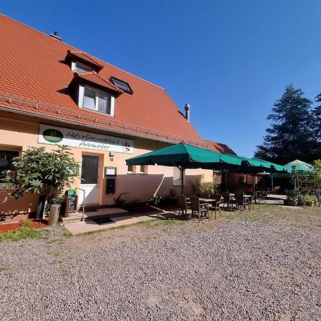 Naturfreundehaus 안에일러 앰 트리펠스 외부 사진