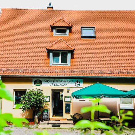 Naturfreundehaus 안에일러 앰 트리펠스 외부 사진