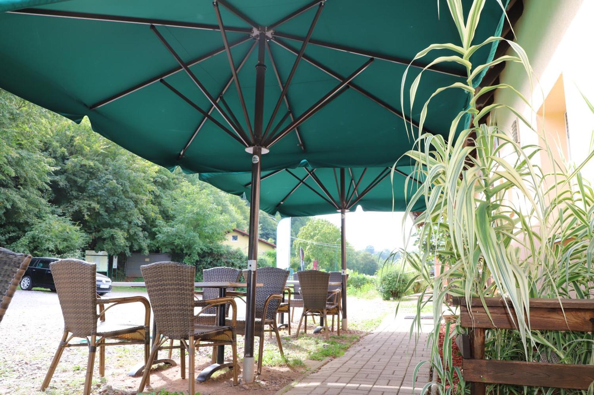 Naturfreundehaus 안에일러 앰 트리펠스 외부 사진