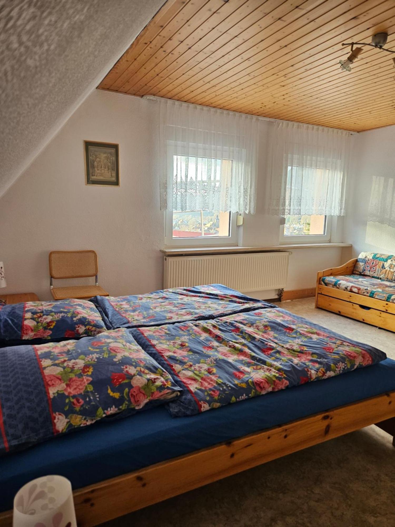 Naturfreundehaus 안에일러 앰 트리펠스 외부 사진