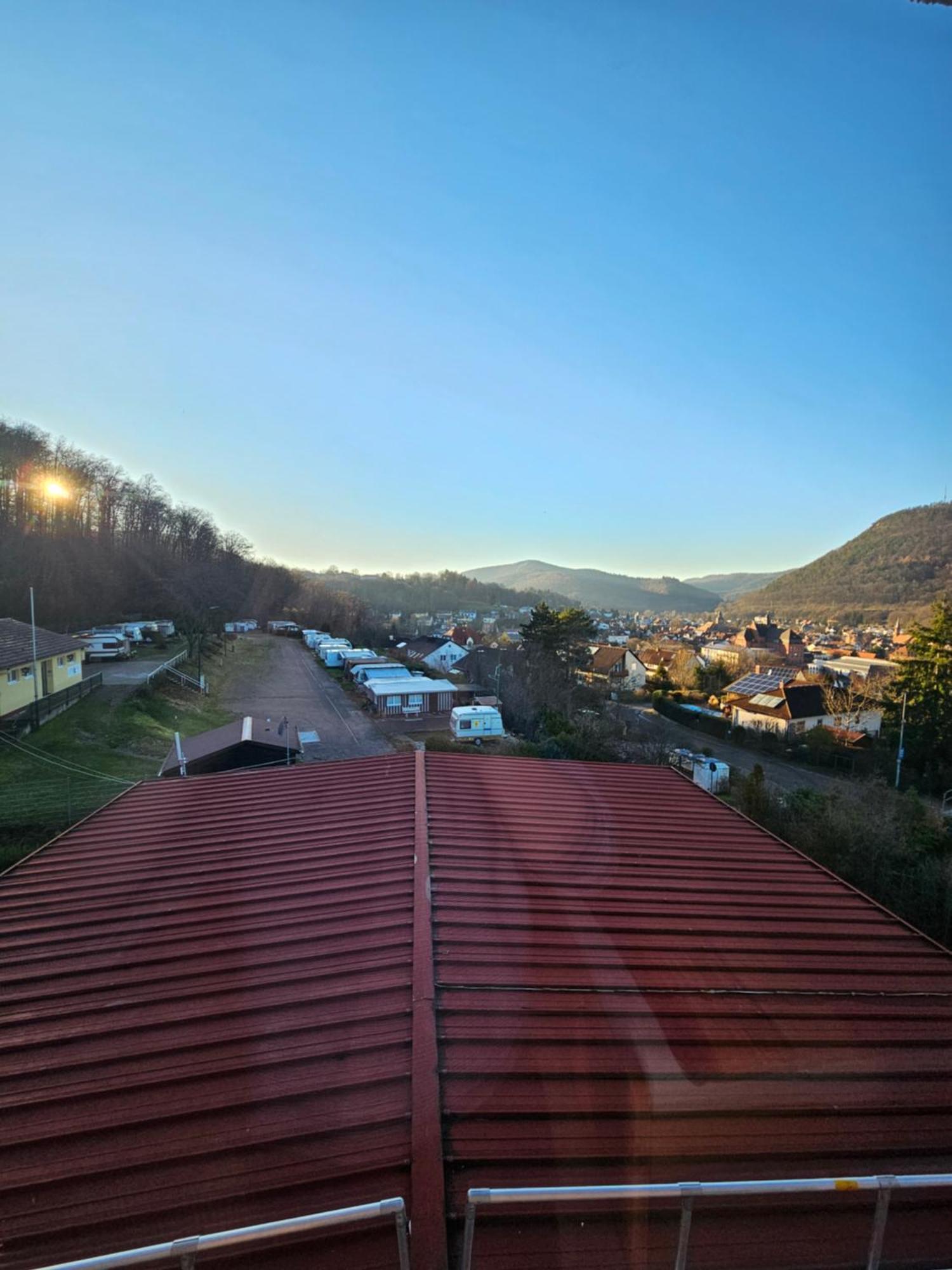 Naturfreundehaus 안에일러 앰 트리펠스 외부 사진