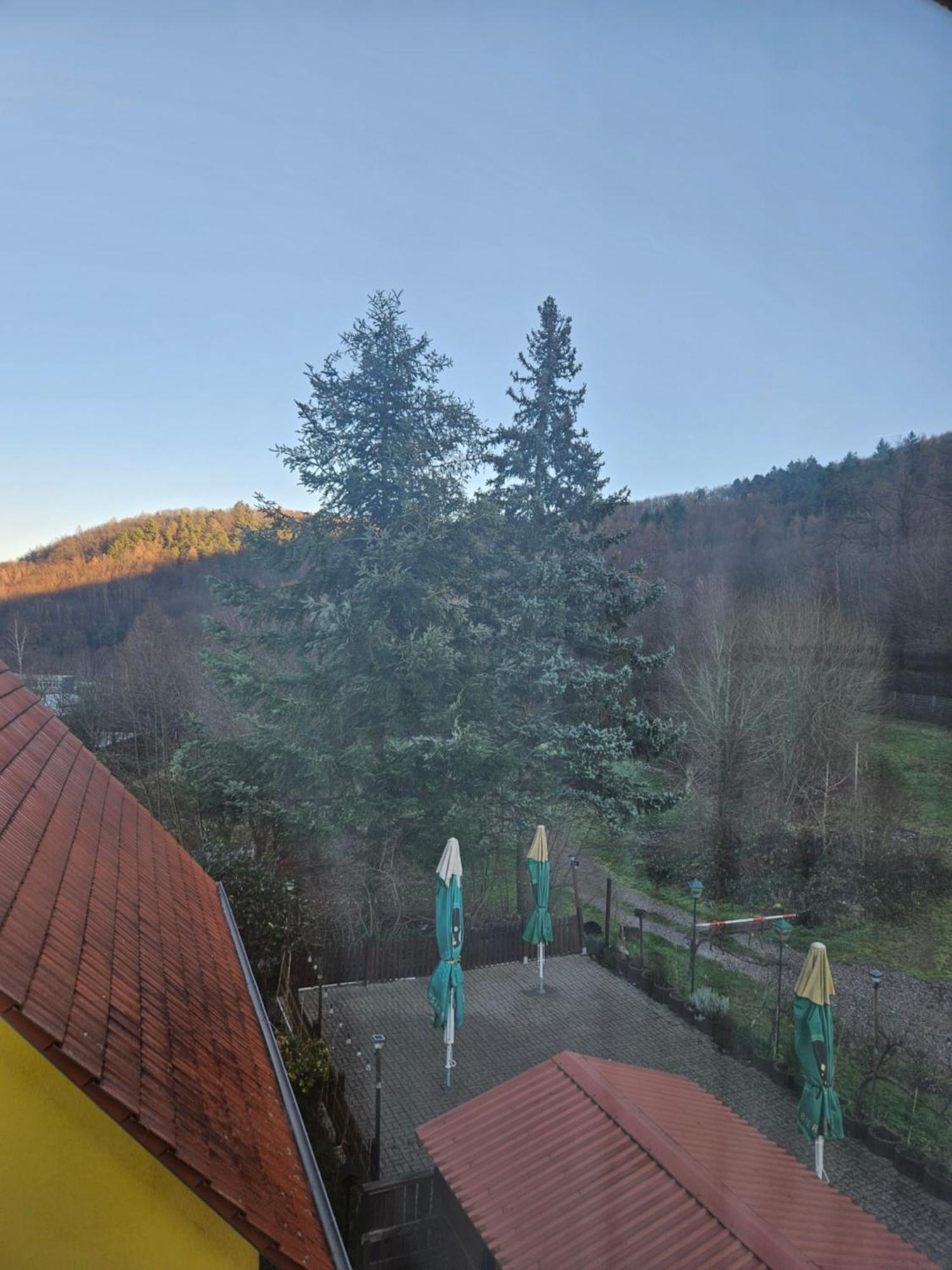 Naturfreundehaus 안에일러 앰 트리펠스 외부 사진